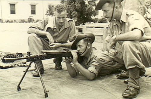 Band of the Third Battalion, The Royal Australian Regiment 3RAR Band