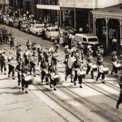 Band of the First Battalion The Royal Australian Regiment (1RAR Band)